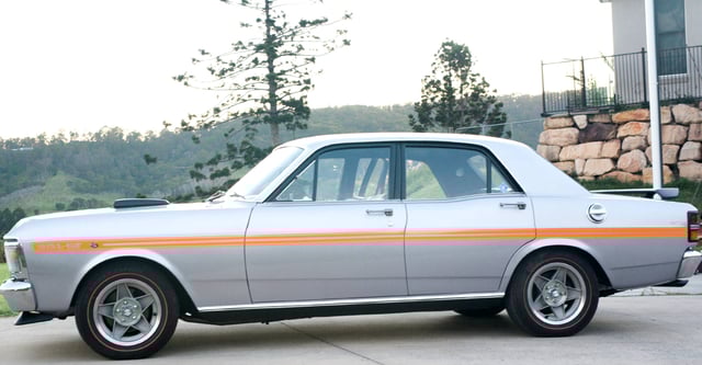 1971 XY Falcon GTHO Phase 3 - Image 88191