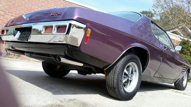 1972 HQ Monaro GTS Coupe 308 V8 - Image 65262