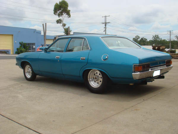 1975 XB GS Fairmont - Image 25189