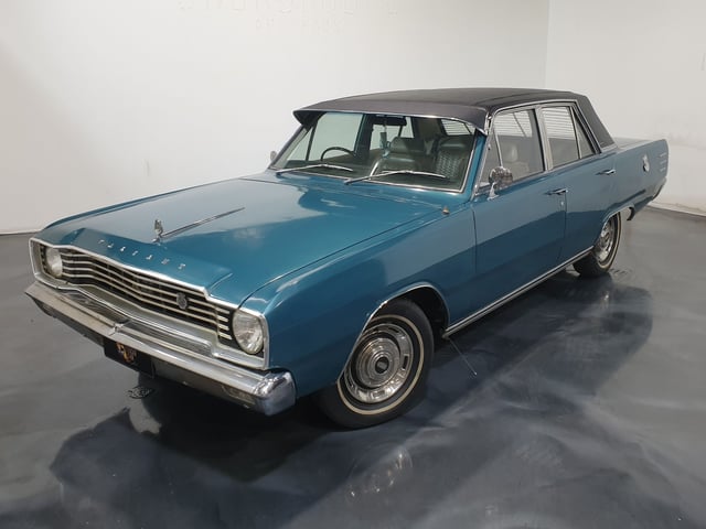 1968 Chrysler VE Valiant VIP 273 V8 - Image 94714
