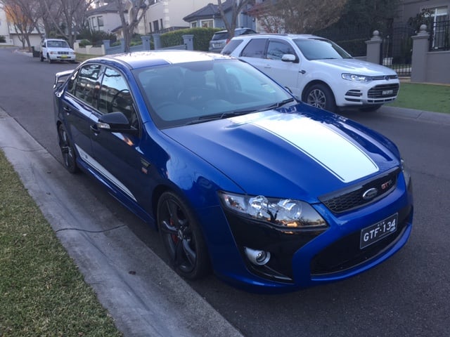 2014 FPV GTF 351kW Build No.134 / 500 - Image 64028