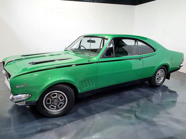 1970 HG GTS 350 Monaro - SURVIVOR SUPERB! - Image 102071