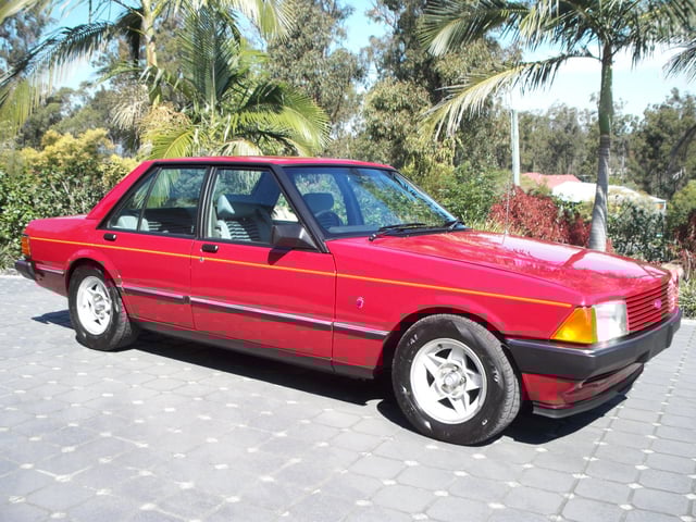 XD Fairmont Ghia ESP 5.8L - Image 32188