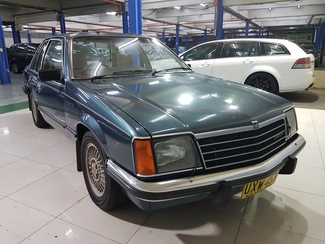 1980 VB SL/E Commodore 4.2L V8 - Image 58392