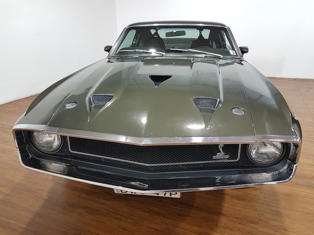 1969 Mustang Shelby GT350 4 Speed Manual - Image 77551