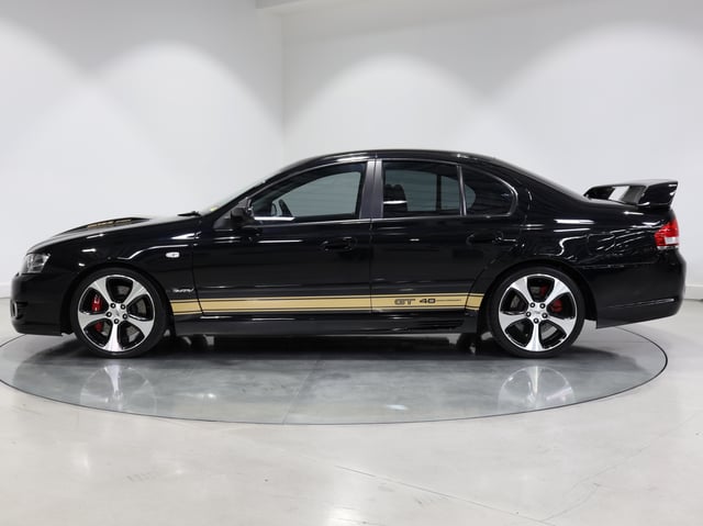 2007 FPV BF MK II Falcon GT R-Spec 40th Anniversary - Build No 46 - Image 147578