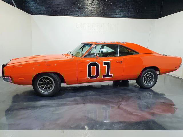 1969 Dodge Charger - General Lee - Image 103099
