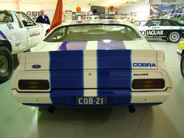 XC Falcon Cobra #21 - Image 24952