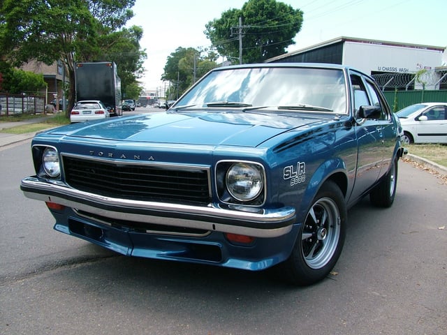 LH Torana SLR 5000 - Image 46585