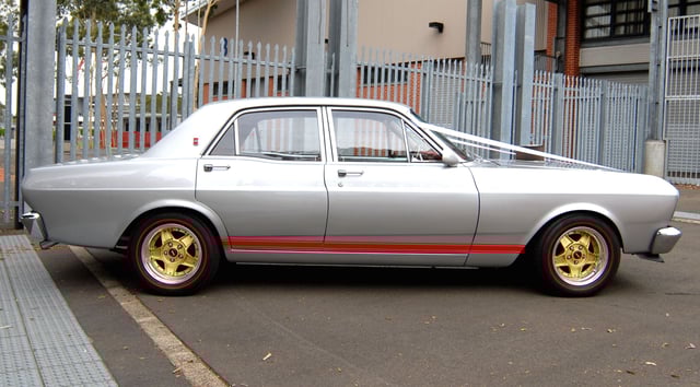1967 XR GT Falcon Gallaher Replica - Image 43724