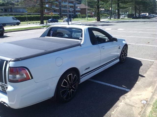 2007 VE SS Commodore Ute CNSV .. 6 litre - Image 55448