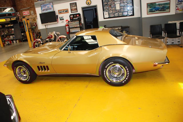 1969 Corvette Stingray - Image 32733