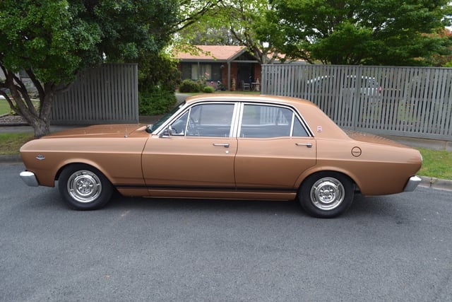 1967 XR GT Falcon - Grand Tourer P/L Restored - Image 75637
