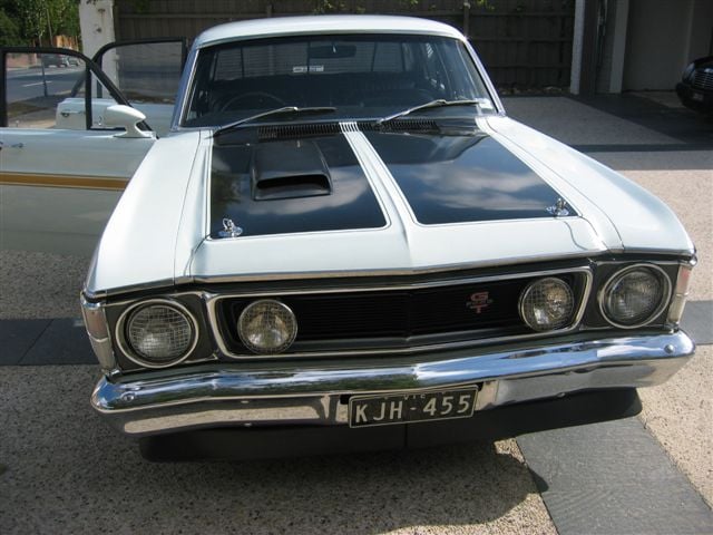 XW GTHO Falcon - Image 18016