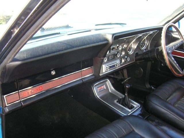 XY GT Falcon Replica - Image 19741