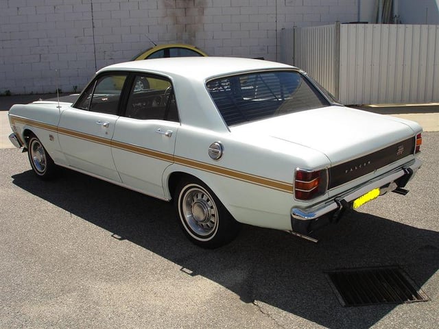 XW GT Falcon - Image 15603