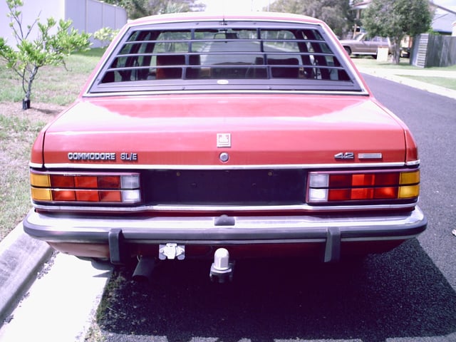 VB SLE Commodore V8 - Image 29424