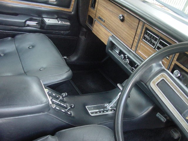 Ford LTD Town Car - Image 3127