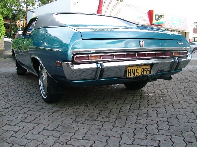 Ford Landau Coupe - Image 9744