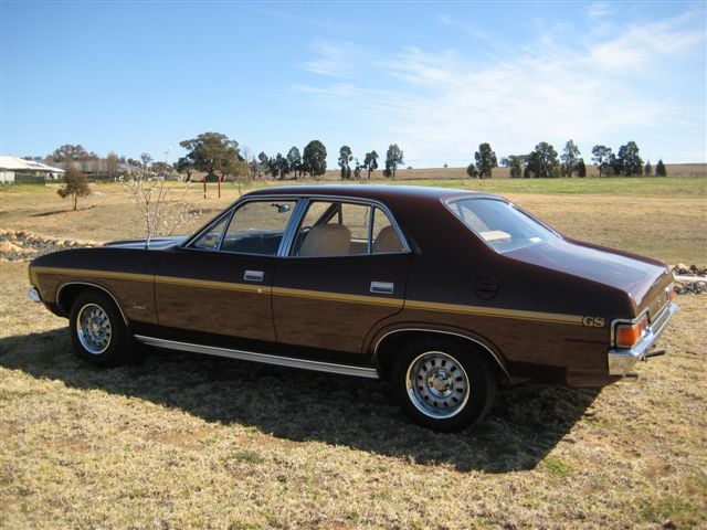 XB GS Fairmont V8 - Image 41772