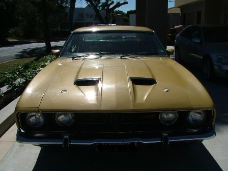 XB GT Falcon - Image 5919