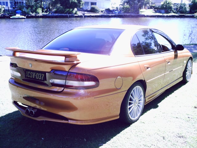 2000 VT CSV Corsa Strada # 37 - Image 43183