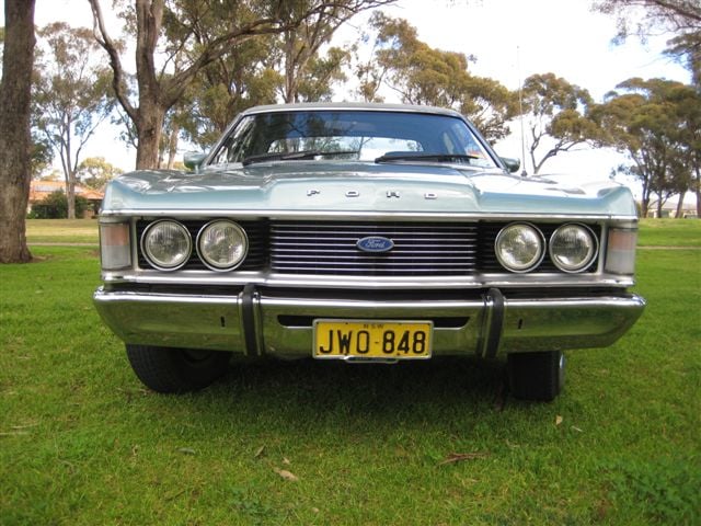 ZH Fairlane 500 - 351 V8 - Image 41476