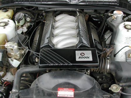 HSV Clubsport 5000i - Image 3642