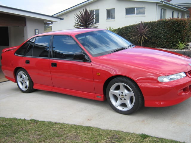 1993 HSV VR Clubsport 185i - Image 32379