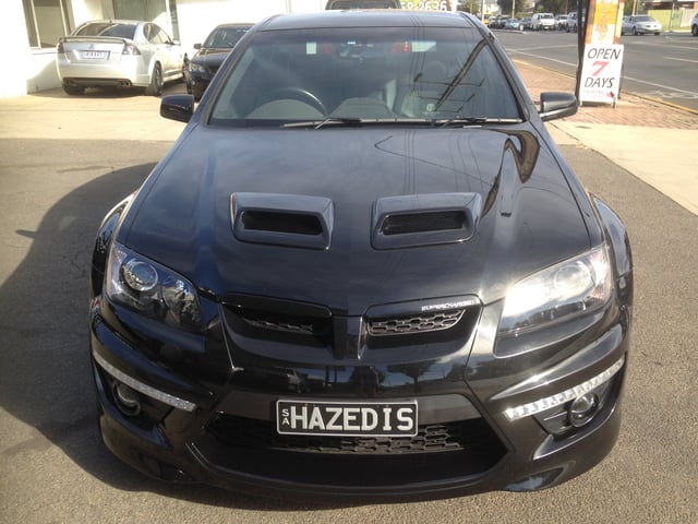 2012 HSV VE Walkinshaw Clubsport R8 Build No. 1777 - Image 79431