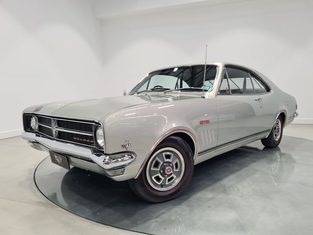 1968 HK GTS Monaro 327 V8 Bathurst - Image 114558