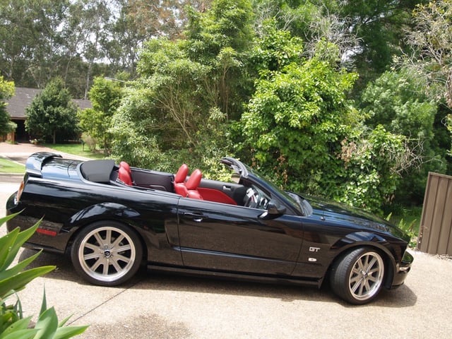 2007 Ford Mustang GT - Image 85698