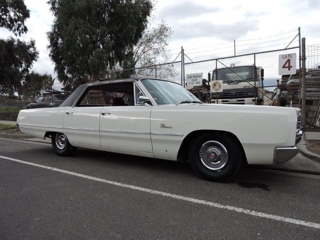1967 Dodge Phoenix Hardtop Sedan 383 V8 - Image 65019