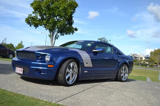 2007 Mustang Foose Stallion - Image 48911