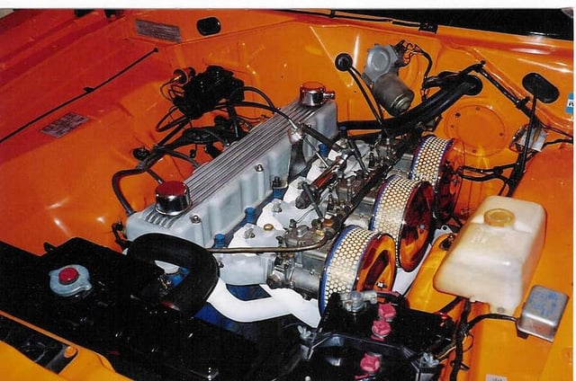 E38 R/T Charger - Image 3094