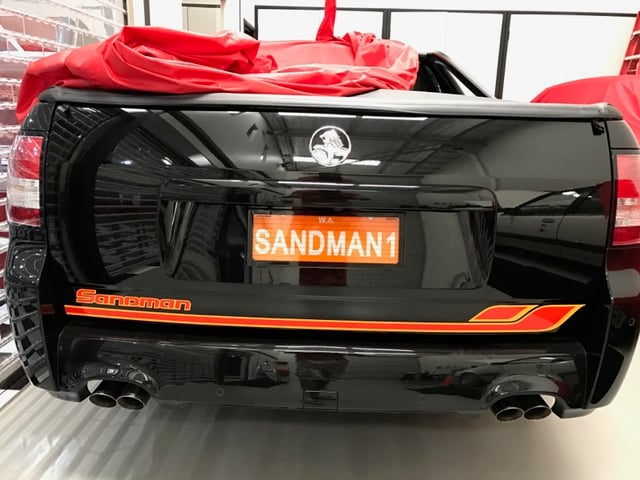 2015 VF Holden Sandman Ute - Image 61679