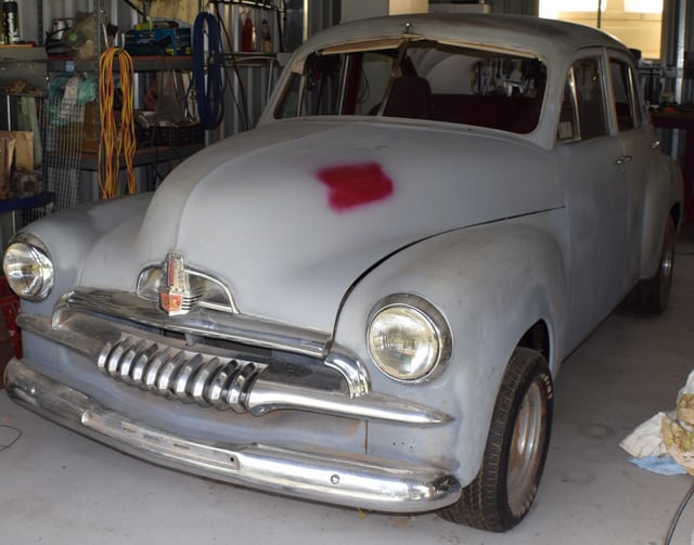 1954 FJ Holden Sedan - Image 63364