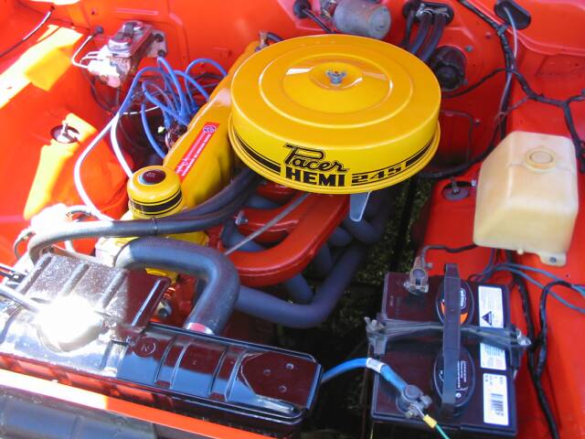 1970 VG Pacer Sedan - Image 2371