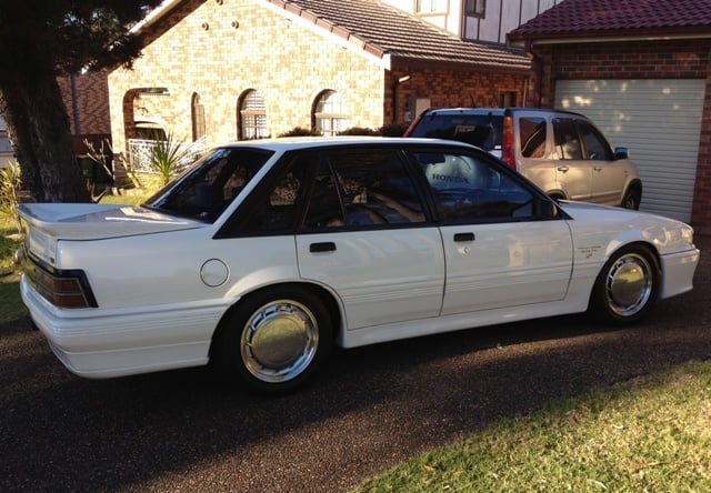 1987 VL Brock Group 3 Signature Series #41 - Image 48776