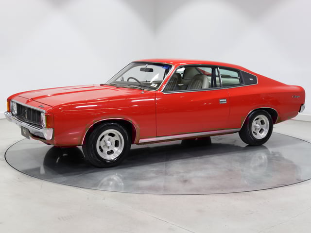 1974 Chrysler VJ Valiant Charger 770 E44 - Vintage Red - Image 144516