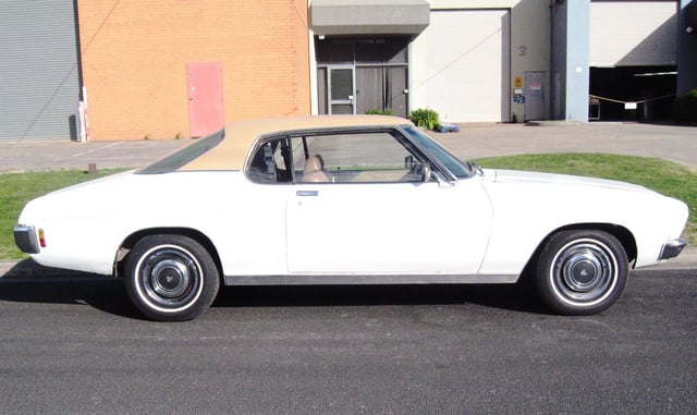 1972 HQ LS Monaro V8 - Image 42241