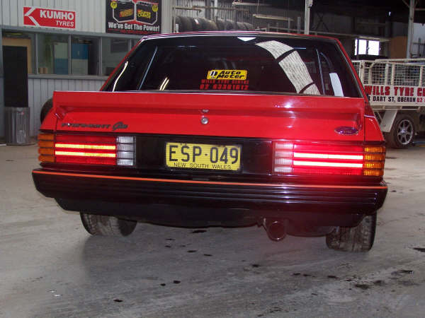 XE ESP Ghia Fairmont - Image 8199