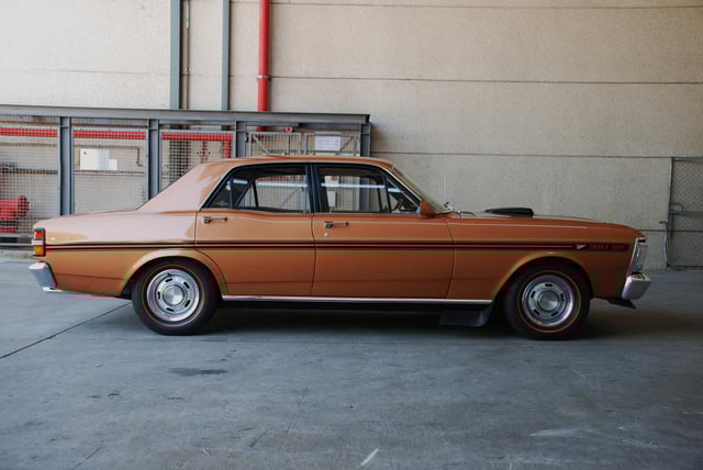 Pedigree XY GT Falcon - Image 21970