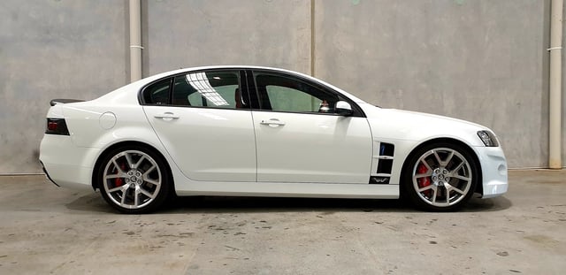 2009 HSV W427 - 339 Klms - Image 84350