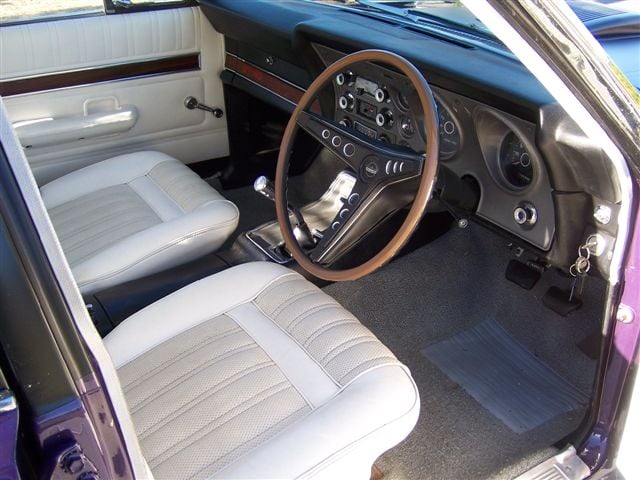 XY GT Falcon Replica - Image 6046