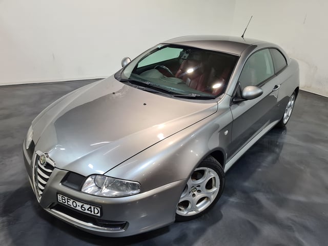2008 Alfa Romeo GT - Image 102081
