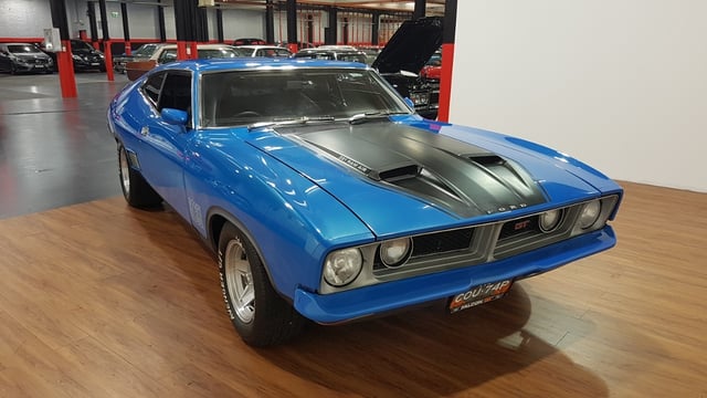 1974 XB GT Falcon Replica - Image 66937