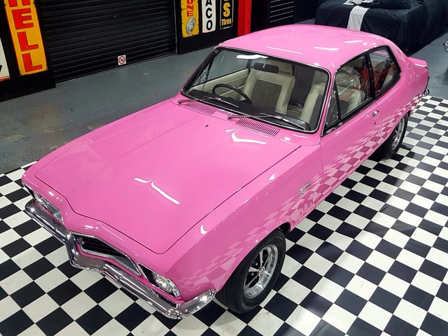 1972 LJ Bathurst Torana GTR XU1 - Image 82747