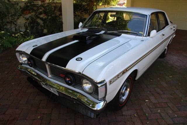 XY GTHO Falcon Phase 3 - Image 12344