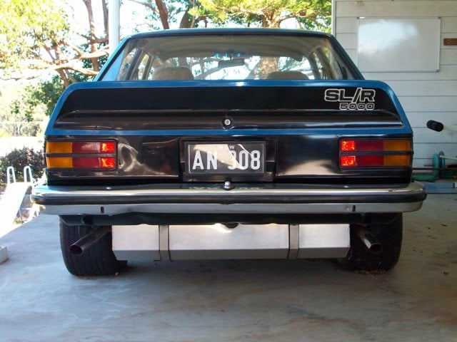 LH SLR 5000 Torana - Image 17520